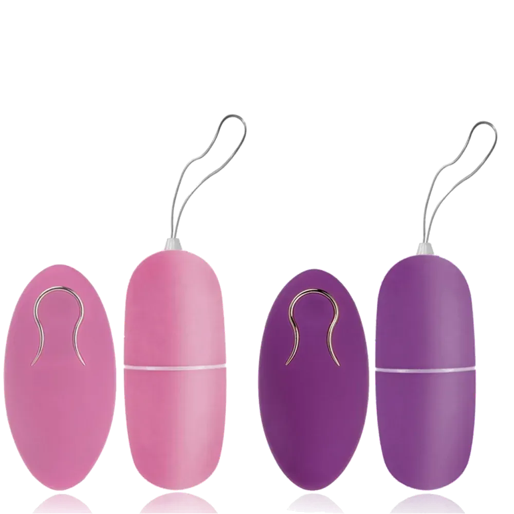 Vibrador Bullet Wireless — 10 Modos — imagem do produto